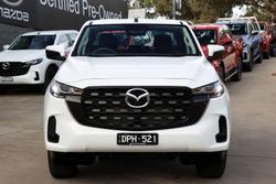 2025 Mazda BT-50 XS