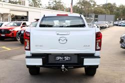 2025 Mazda BT-50 XS