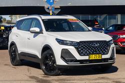 2024 Chery Tiggo 7 Pro SE+