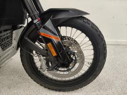2023 Ktm 890 ADVENTURE Black