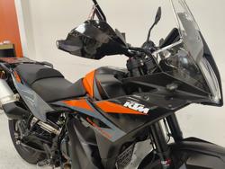 2023 Ktm 890 ADVENTURE Black