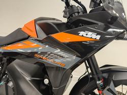 2023 Ktm 890 ADVENTURE Black