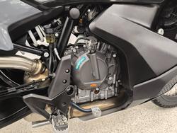 2023 Ktm 890 ADVENTURE Black