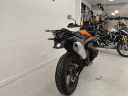 2023 Ktm 890 ADVENTURE Black