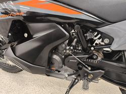 2023 Ktm 890 ADVENTURE Black