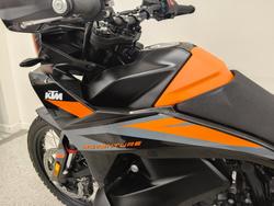 2023 Ktm 890 ADVENTURE Black