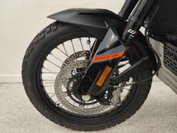2023 Ktm 890 ADVENTURE Black