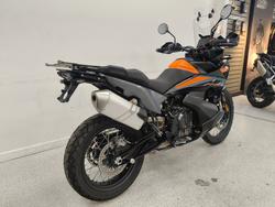 2023 Ktm 890 ADVENTURE Black