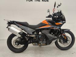 2023 Ktm 890 ADVENTURE Black