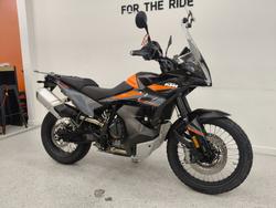 2023 Ktm 890 ADVENTURE Black