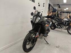 2023 Ktm 890 ADVENTURE Black