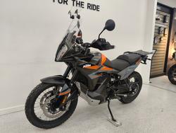 2023 Ktm 890 ADVENTURE Black