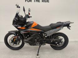 2023 Ktm 890 ADVENTURE Black
