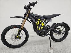 2026 Sur-ron LIGHT BEE X BLACK