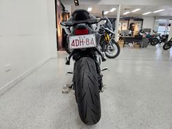2025 CFMOTO 2025 CF Moto 675CC 675SR-R ABS Road TUNDRA GREY