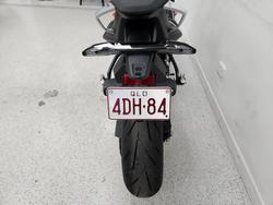 2025 CFMOTO 2025 CF Moto 675CC 675SR-R ABS Road TUNDRA GREY
