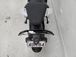2025 CFMOTO 2025 CF Moto 675CC 675SR-R ABS Road TUNDRA GREY