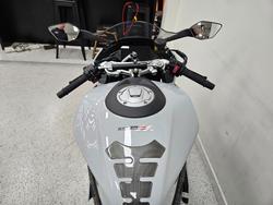 2025 CFMOTO 2025 CF Moto 675CC 675SR-R ABS Road TUNDRA GREY