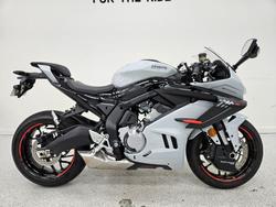 CFMOTO 2025 CF Moto 675CC 675SR-R ABS Road