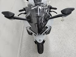 2025 CFMOTO 2025 CF Moto 675CC 675SR-R ABS Road TUNDRA GREY