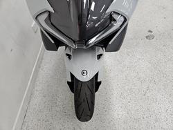 2025 CFMOTO 2025 CF Moto 675CC 675SR-R ABS Road TUNDRA GREY