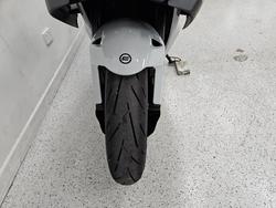 2025 CFMOTO 2025 CF Moto 675CC 675SR-R ABS Road TUNDRA GREY