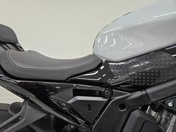 2025 CFMOTO 2025 CF Moto 675CC 675SR-R ABS Road TUNDRA GREY