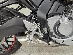 2025 CFMOTO 2025 CF Moto 675CC 675SR-R ABS Road TUNDRA GREY