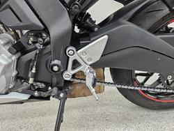 2025 CFMOTO 2025 CF Moto 675CC 675SR-R ABS Road TUNDRA GREY