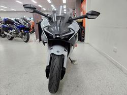 2025 CFMOTO 2025 CF Moto 675CC 675SR-R ABS Road TUNDRA GREY
