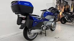 2015 BMW Motorrad R1200 RT GREY