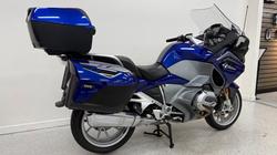 2015 BMW Motorrad R1200 RT GREY