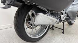2015 BMW Motorrad R1200 RT GREY
