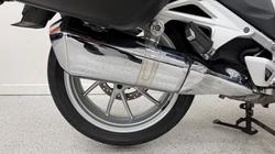 2015 BMW Motorrad R1200 RT GREY