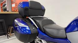 2015 BMW Motorrad R1200 RT GREY