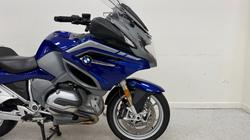 2015 BMW Motorrad R1200 RT GREY