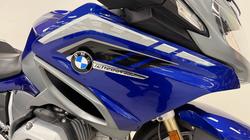 2015 BMW Motorrad R1200 RT GREY