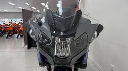 2015 BMW Motorrad R1200 RT GREY