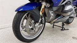 2015 BMW Motorrad R1200 RT GREY