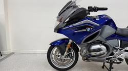 2015 BMW Motorrad R1200 RT GREY