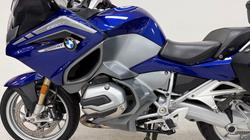 2015 BMW Motorrad R1200 RT GREY