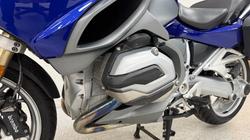 2015 BMW Motorrad R1200 RT GREY