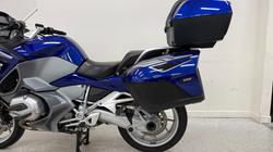 2015 BMW Motorrad R1200 RT GREY