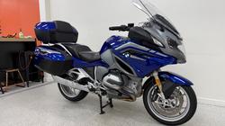 2015 BMW Motorrad R1200 RT GREY