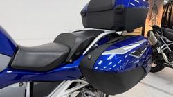 2015 BMW Motorrad R1200 RT GREY
