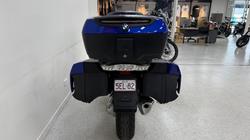 2015 BMW Motorrad R1200 RT GREY