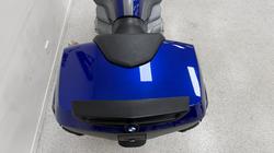 2015 BMW Motorrad R1200 RT GREY