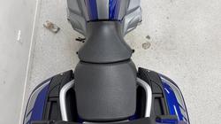 2015 BMW Motorrad R1200 RT GREY