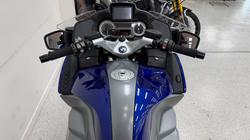 2015 BMW Motorrad R1200 RT GREY