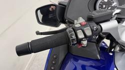 2015 BMW Motorrad R1200 RT GREY